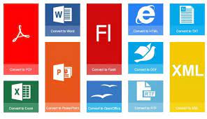 online file converters