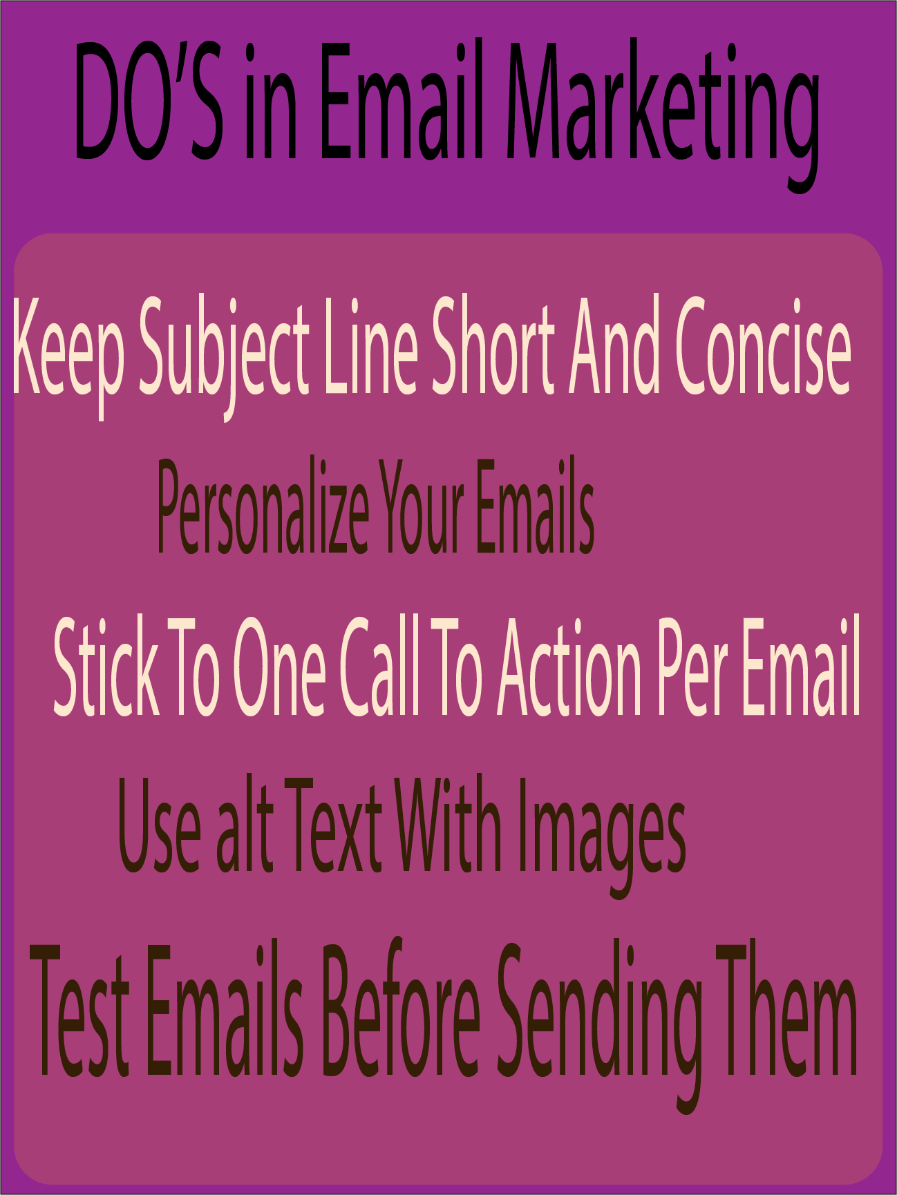 email marketing