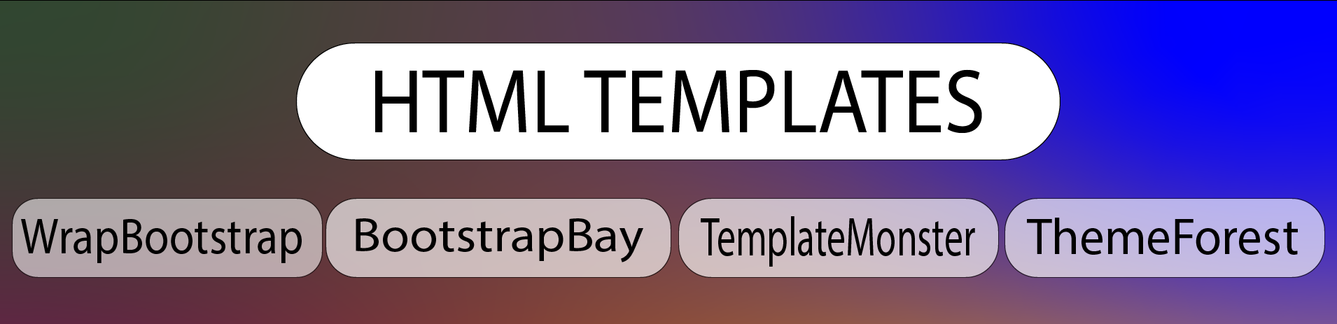 Best Html Templates For Your Website